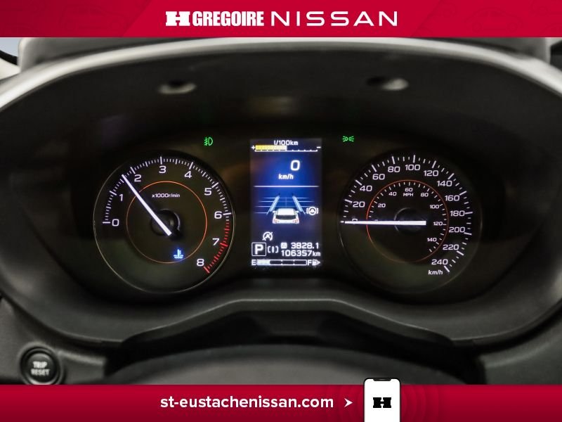Subaru Crosstrek 2021 Bleu Laval - photo #15