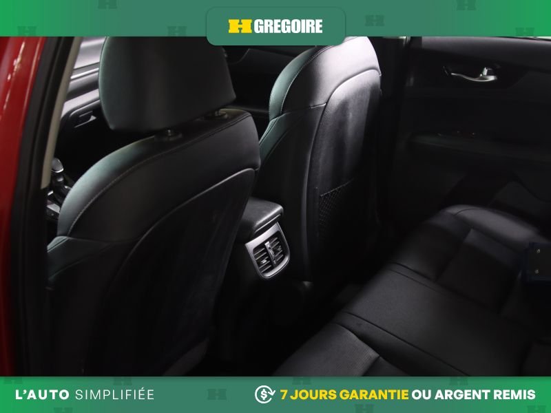 Kia Forte 2019 Rouge Laval - photo #23