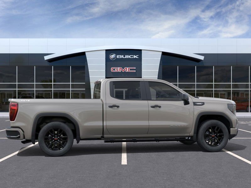 GMC Sierra 1500 Pro cabine multiplace 4RM 157 po 2026 DUNE LITTORALE Gatineau - photo #4