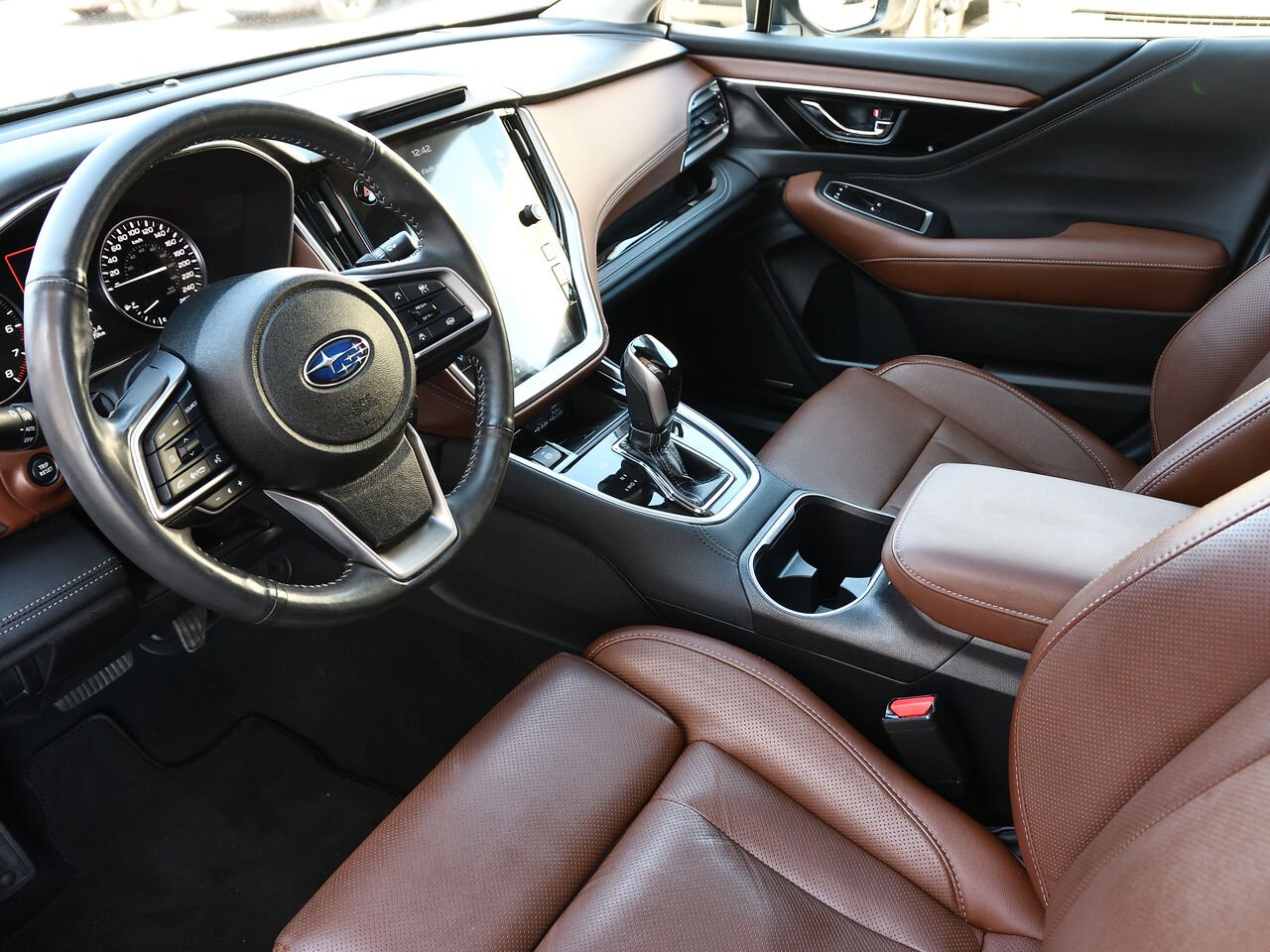 Subaru Outback Premier XT 2024 Blanc Saint-Hyacinthe - photo #26