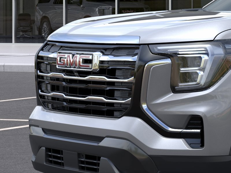 2027 GMC TERRAIN Élévation 4 portes TI Grey Sherbrooke - photo #12