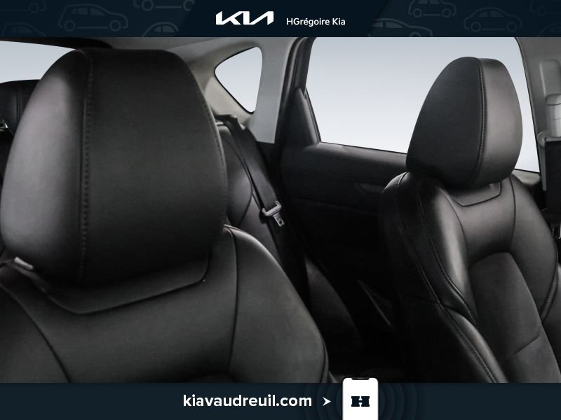 Mazda CX-5 2023 Noir Blainville - photo #23