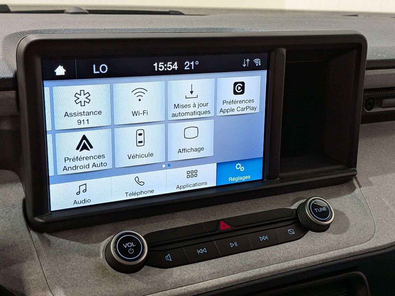 2023 Ford Maverick XLT FWD SuperCrew Blue Val-David - photo #22