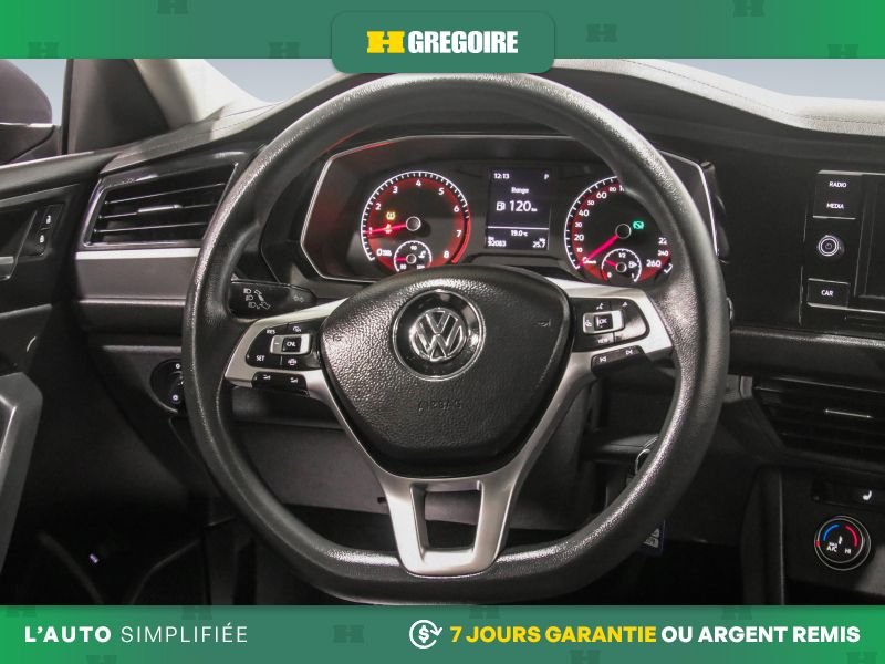 2019 Volkswagen Jetta Grey Laval - photo #18