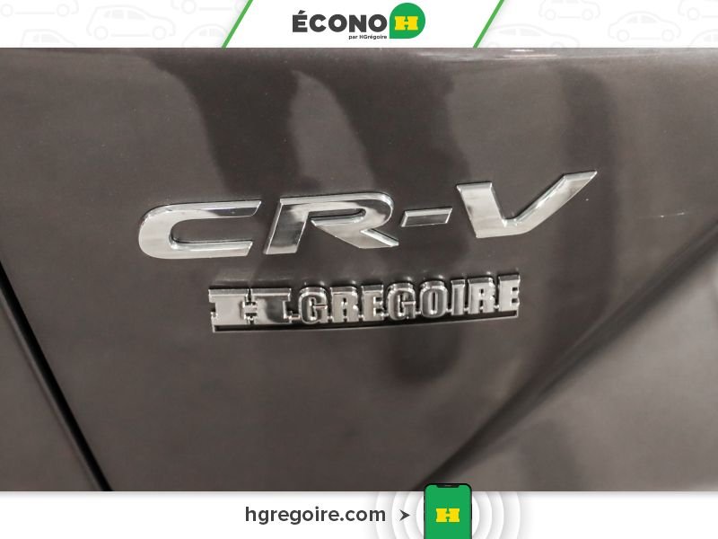 Honda CRV 820795 | LX AWD A/C GR ELECT MAGS 2017 Gris Laval - photo #11