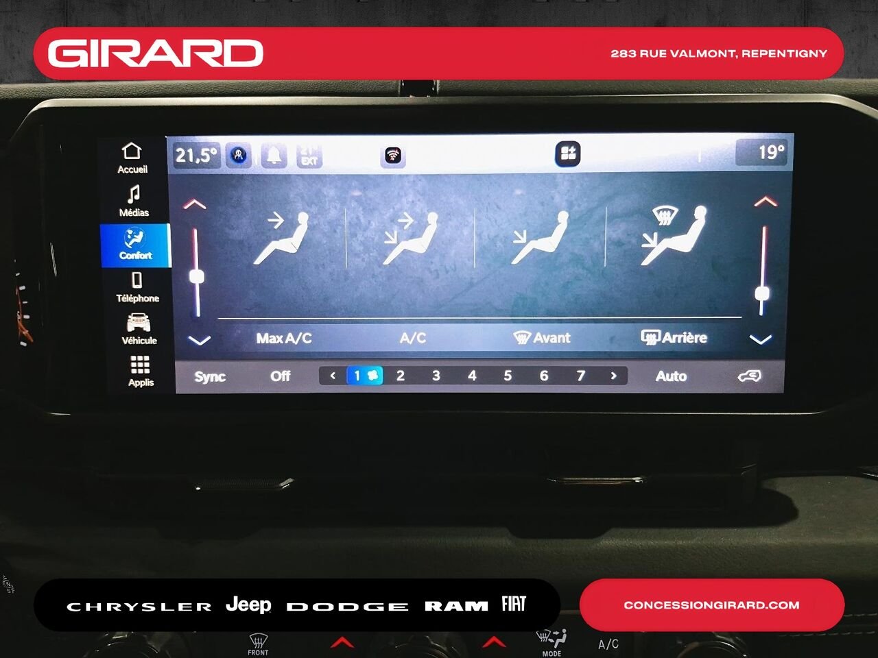 JEEP WRANGLER 2026 Noir Repentigny - photo #21