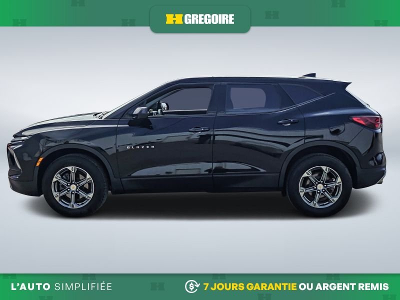 2024 Chevrolet Blazer Black Laval - photo #4