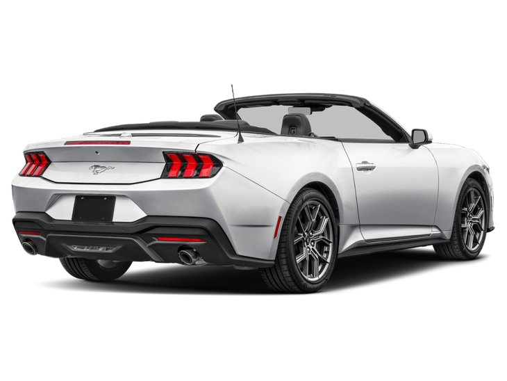 2026 Ford Mustang Ecoboost haut niveau