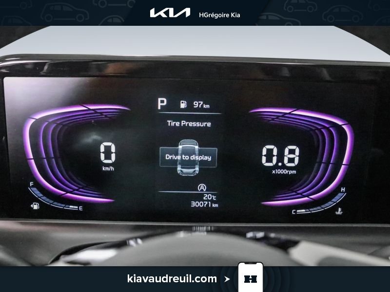 2025 Kia Seltos White Laval - photo #17