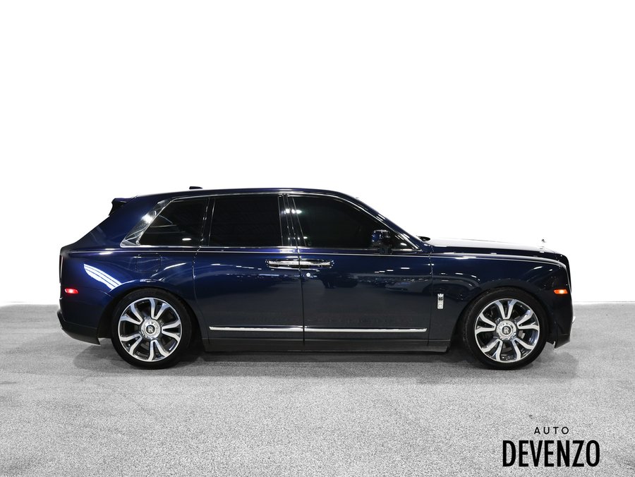 2019 Rolls-Royce Cullinan 2019 Blue