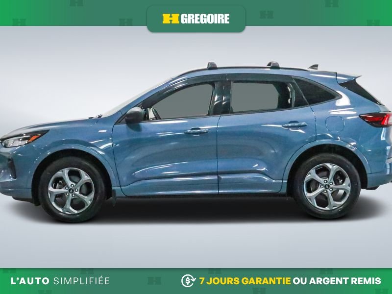 2024 Ford Escape Blue Laval - photo #4