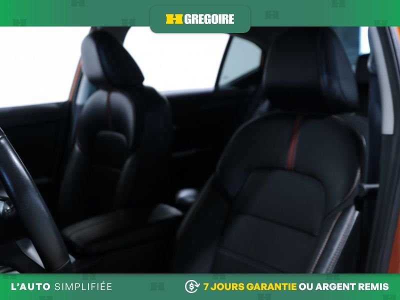 Nissan Sentra 822227 | SR AUTO AC CUIR TOIT MAGS CAM RECULE BLUETOOTH 2023 Orange Laval - photo #15