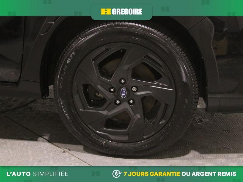 2024 Subaru Crosstrek Black Blainville - photo #33