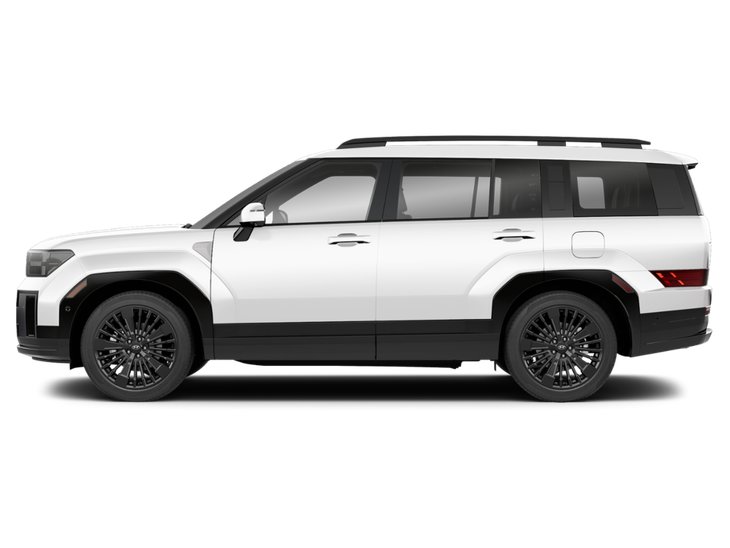 2026 Hyundai Santa Fe Hybrid Ultimate Calligraphy