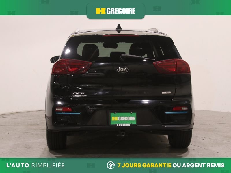 Kia Niro 2021 Noir Saint-Eustache - photo #7