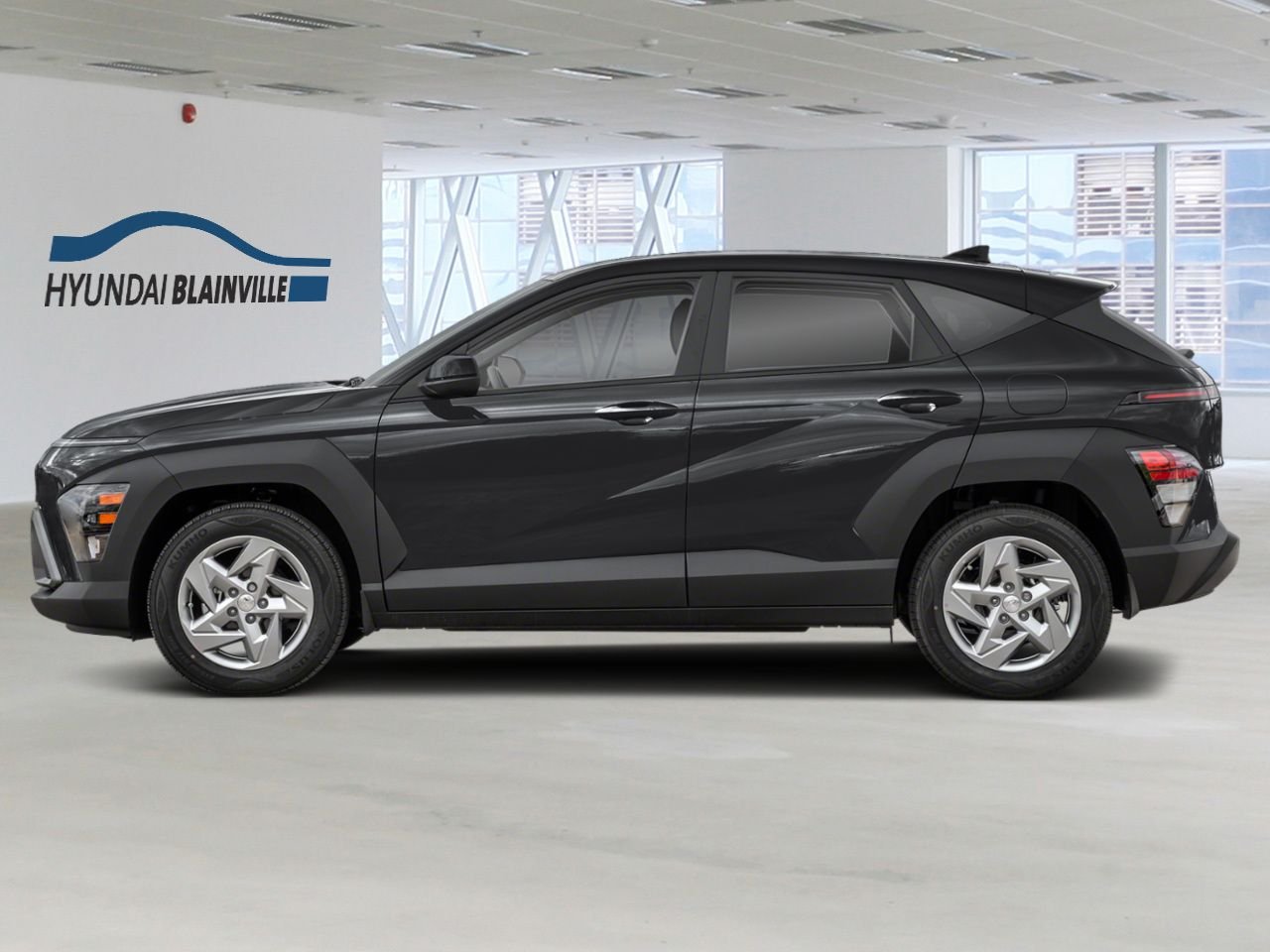 2027 Hyundai Kona Abyss Black Blainville - photo #2