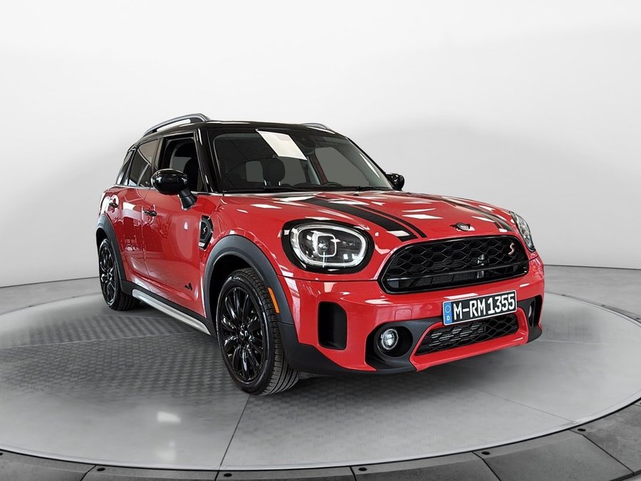 MINI Countryman 2024 2024 Rouge