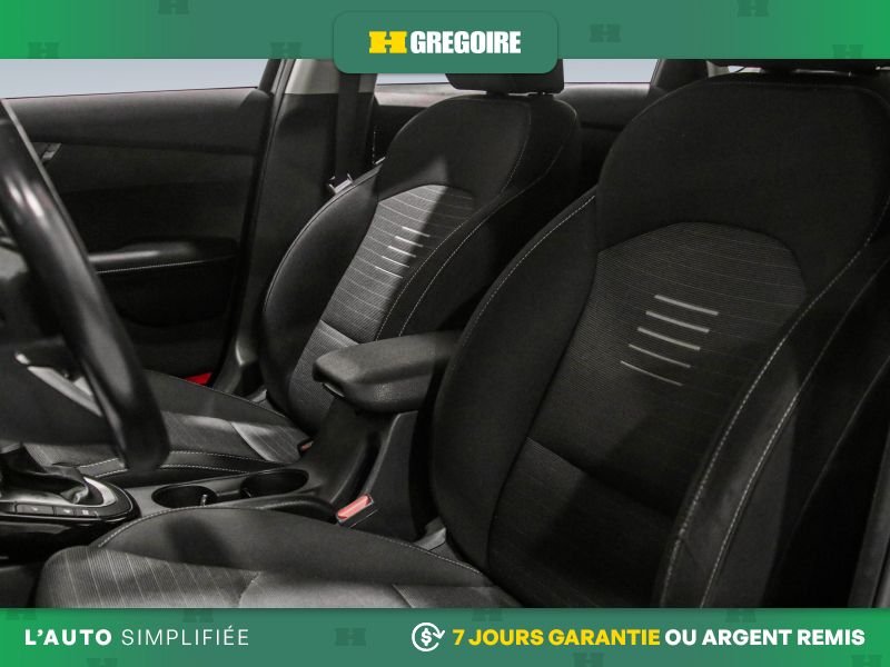 Kia Forte 822225 | EX AUTO AC GR ELECT MAGS CAM RECUL BLEUTOOTH 2020 Gris Laval - photo #13