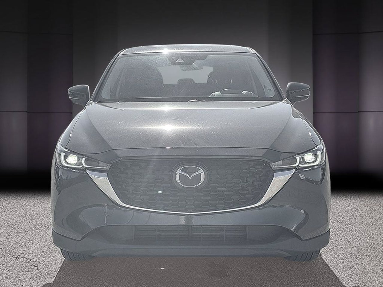 Mazda CX-5 JM3KFBDM2N0597070 2022 Noir Mirabel - photo #7