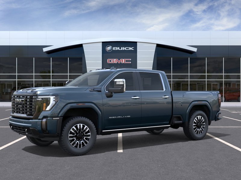 GMC Sierra 2500HD 2026 2026 ABAT METALLISE