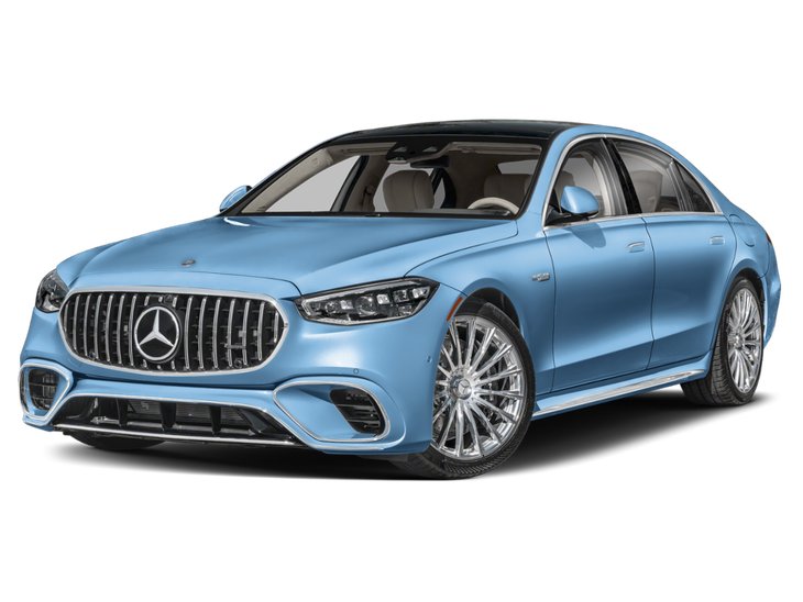 2026 Mercedes-Benz Classe-S S 63 AMG E Performance
