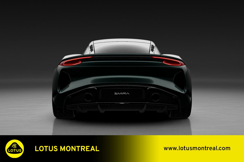 Lotus Emira 2027 Vert Kirkland - photo #5