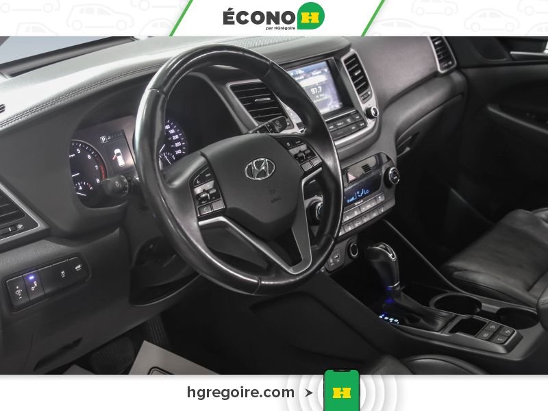 Hyundai Tucson 2016 Argent Blainville - photo #17