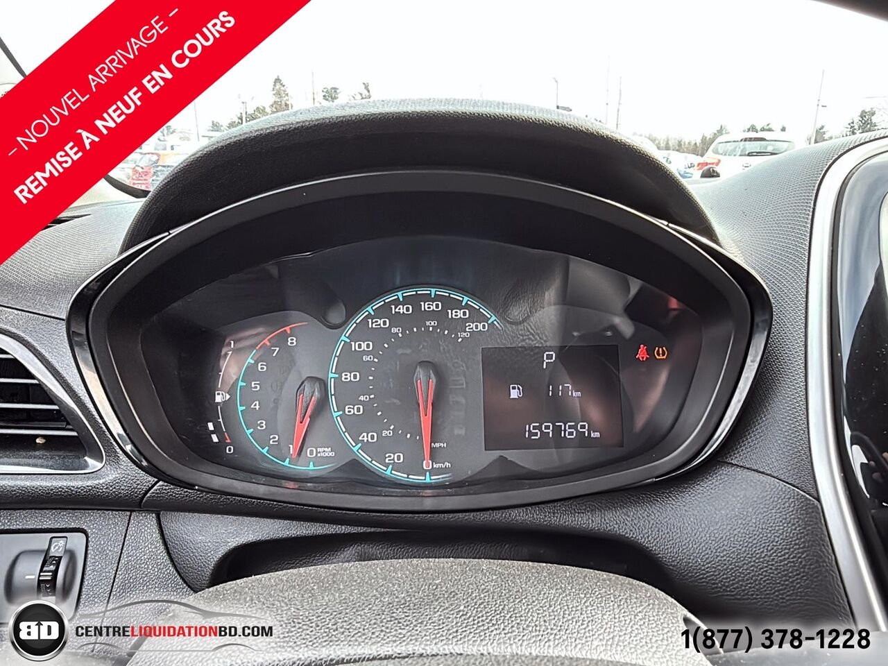 2017 Chevrolet Spark LS AUTOMATIQUE | BD0192 White Granby - photo #12