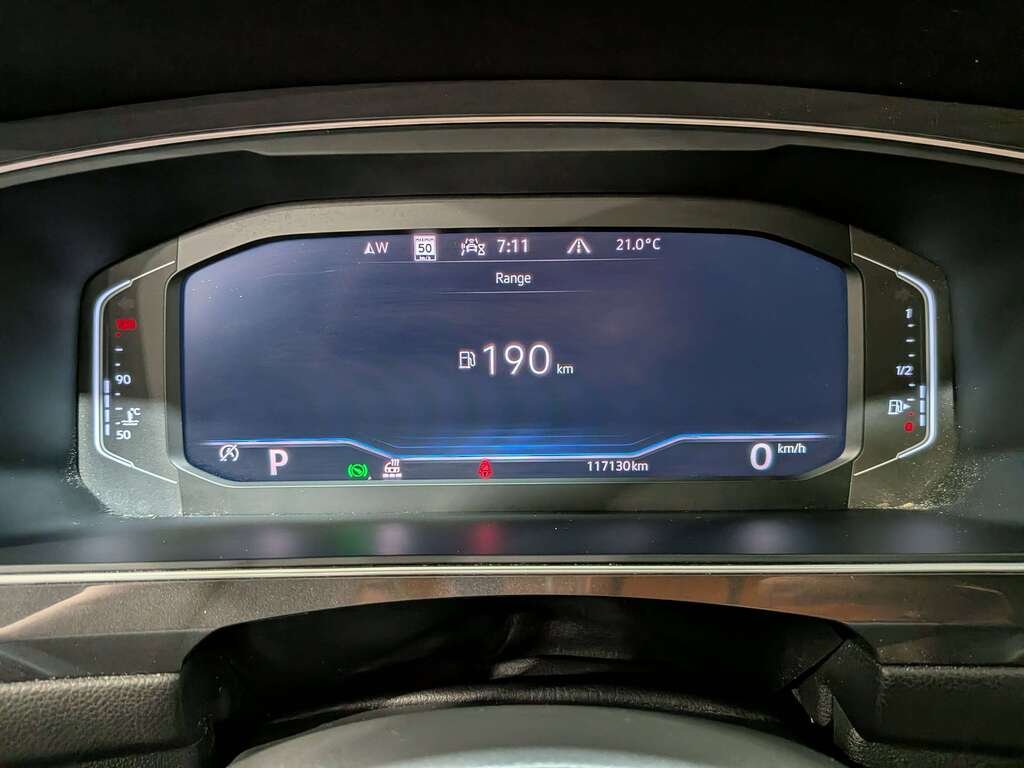 2022 Volkswagen Tiguan Highline R-Line 4MOTION Black Val-David - photo #21