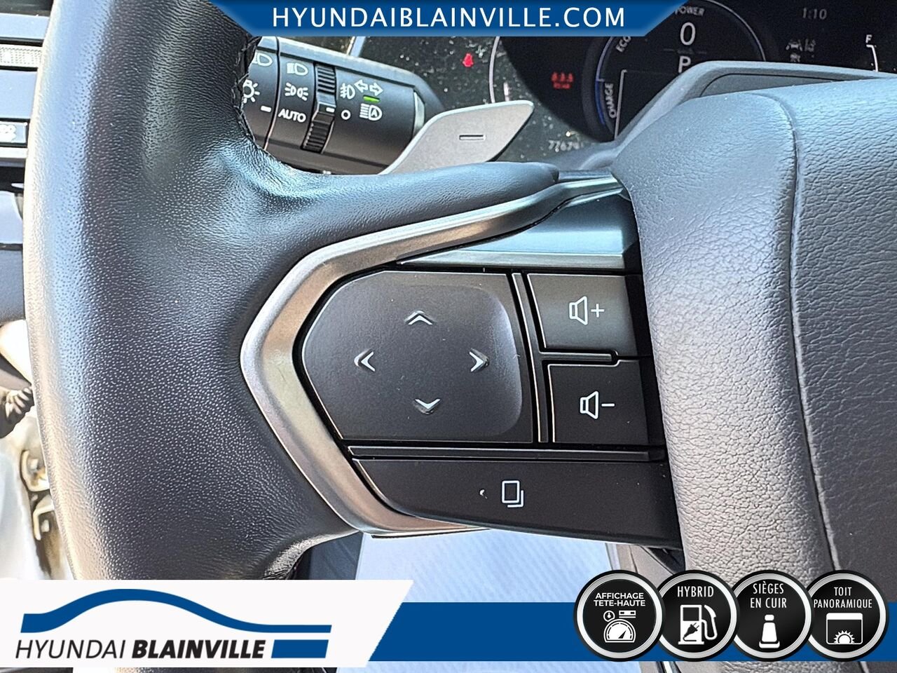 2023 Lexus RX White Blainville - photo #18