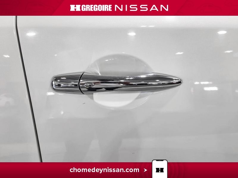Infiniti QX80 2017 Blanc Blainville - photo #12