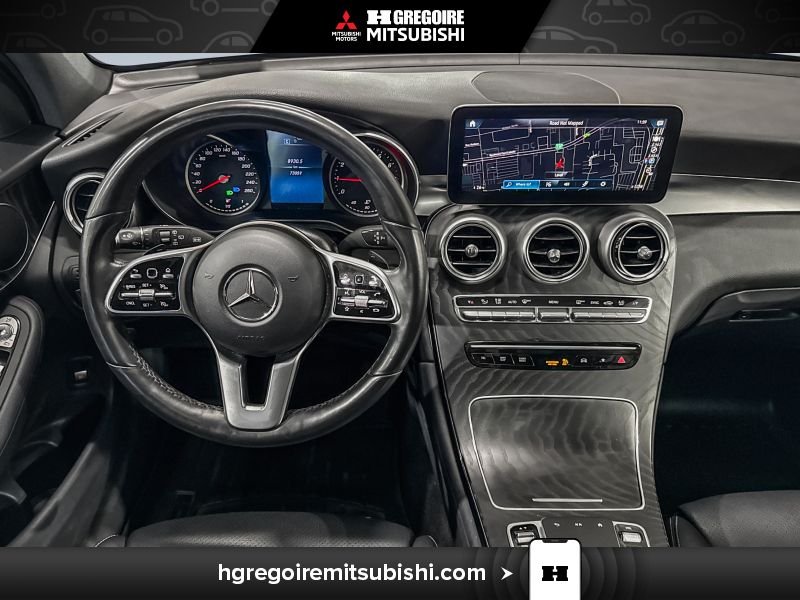 2022 Mercedes Benz GLC White Laval - photo #17