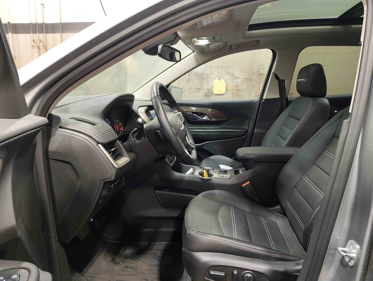 2024 GMC Terrain AWD 4dr Denali Grey Sherwood Park - photo #7