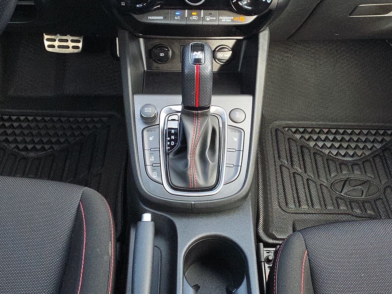 Hyundai Kona 1.6T N Line TI avec toit bicolore, NAVIGATION, APPEL CAR PLAY, CAMÉRA RECUL 2022 Gris Val-David - photo #23