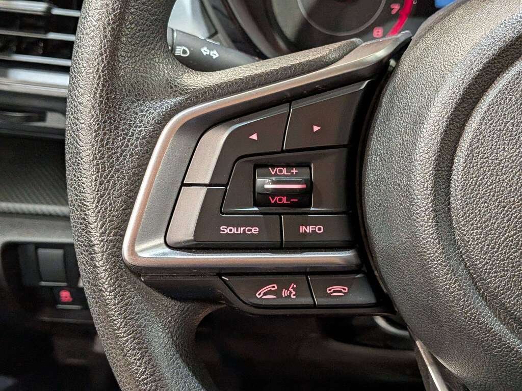 Subaru Impreza 2019 Gris Val-David - photo #14