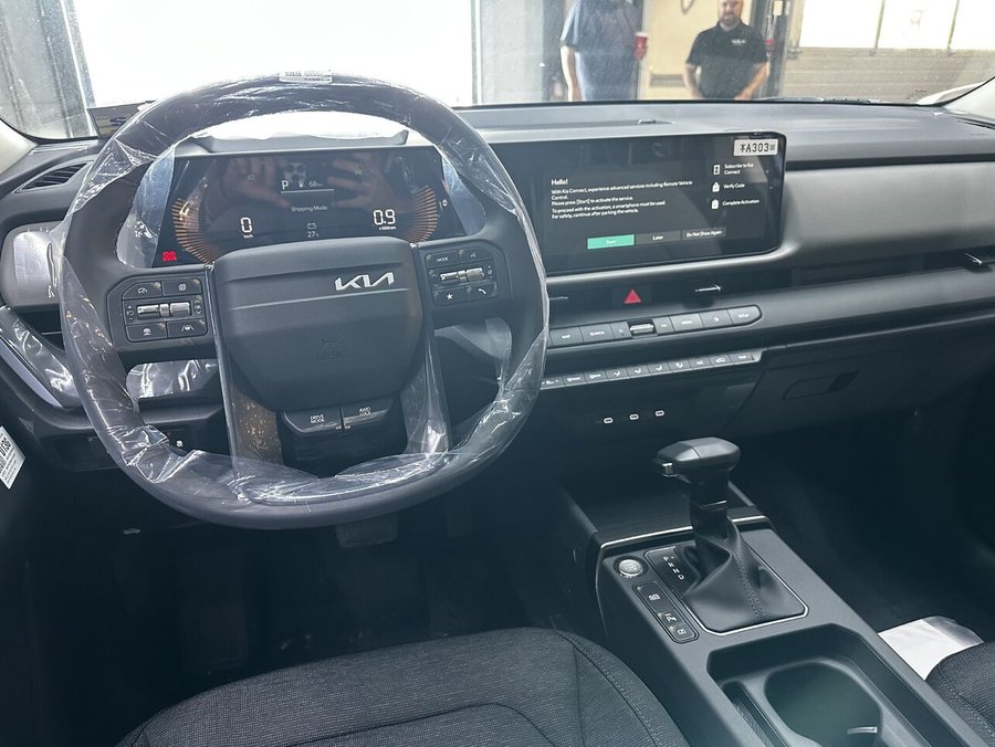 Kia Seltos 2027 2027 Bleu Givré