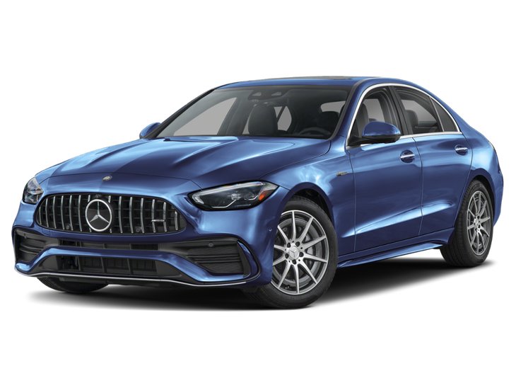 2026 Mercedes-Benz Classe-C C 43 AMG