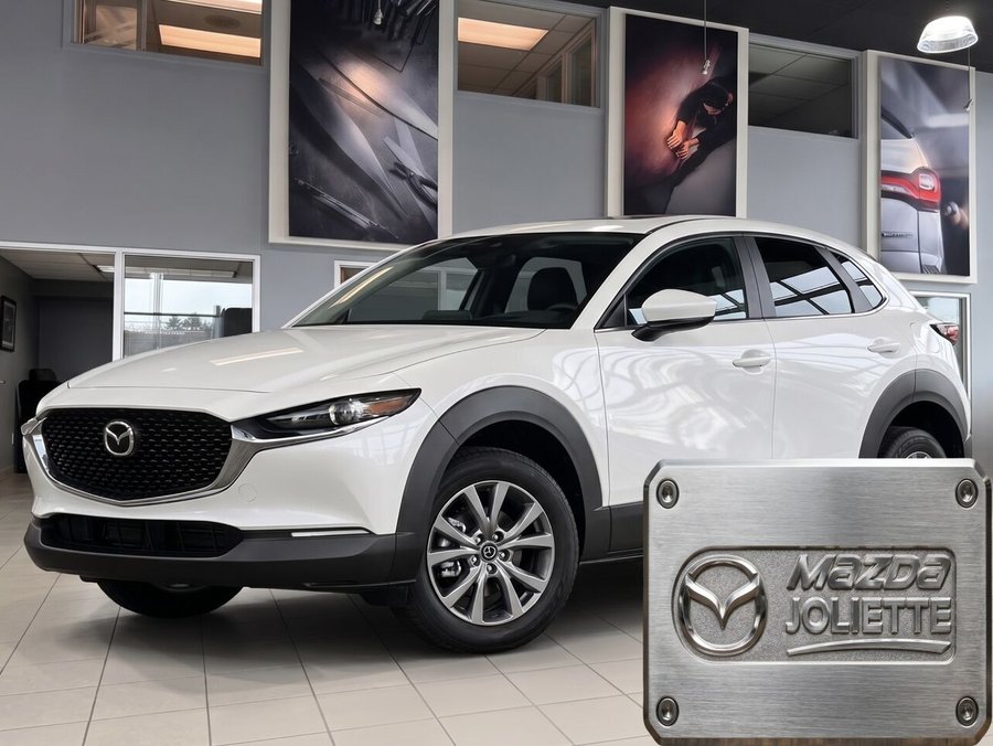 2026 MAZDA CX-30 2026 Snowflake White Pearl