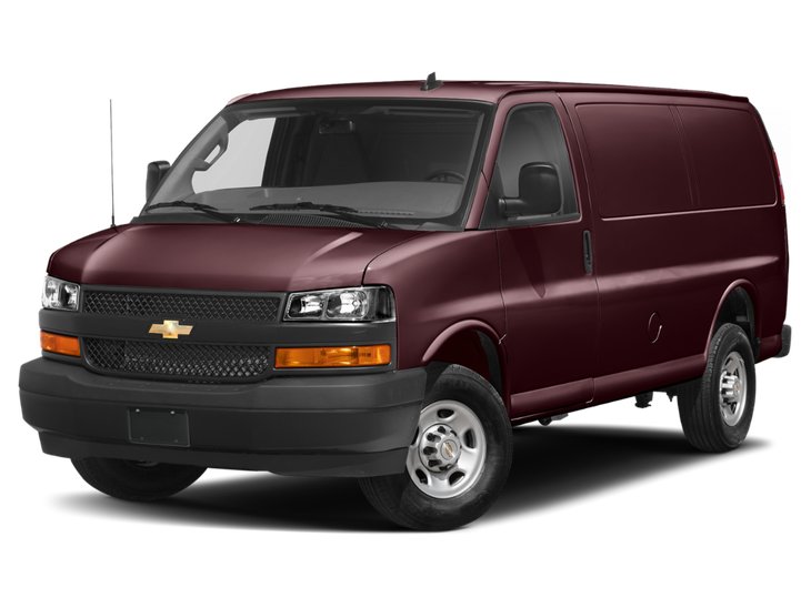 2026 Chevrolet Express Cargo Van