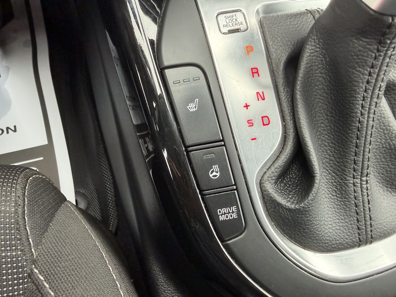 Kia Forte 2020 Rouge Thetford Mines - photo #23