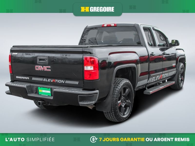 2019 GMC Sierra Black Laval - photo #7