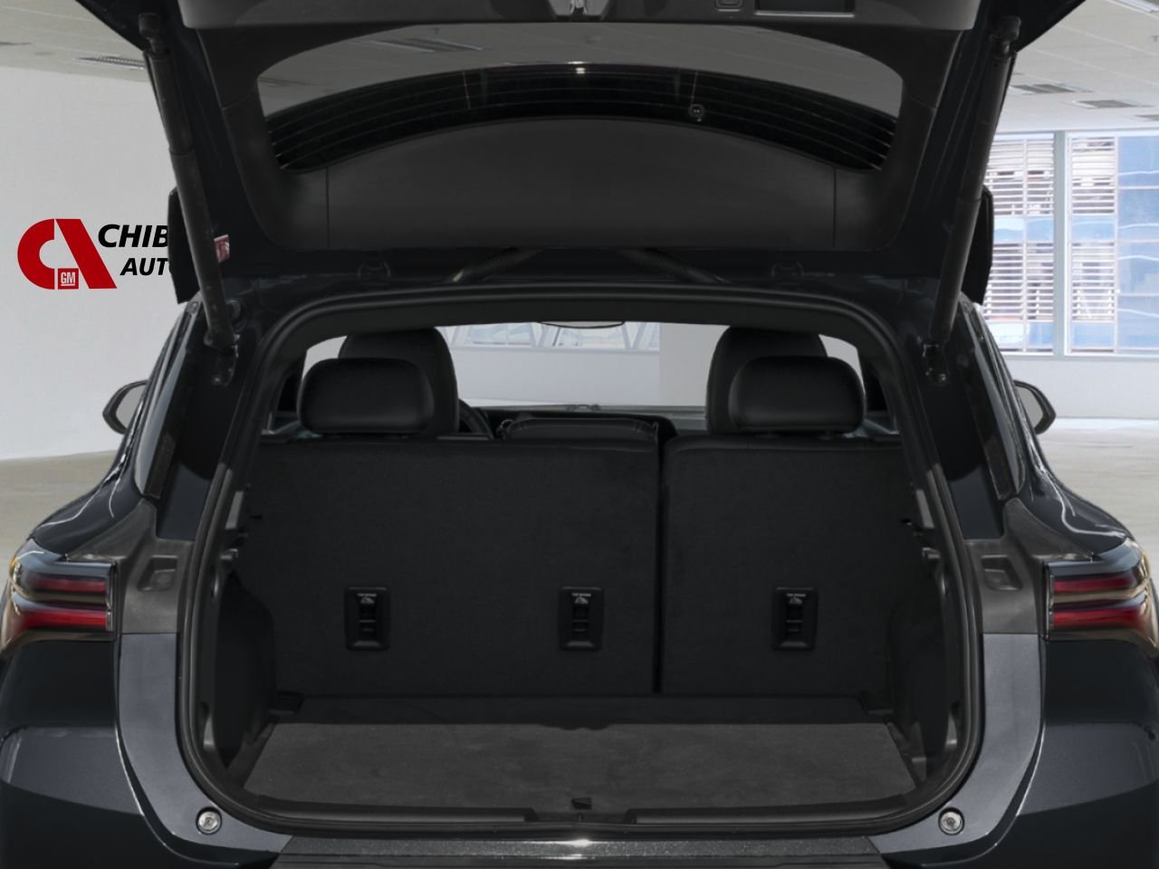 CHEVROLET Equinox EV EQUINOX EV LT1 eAWD W/PCY (2LT) 2027 Blanc sommet Chibougamau - photo #10