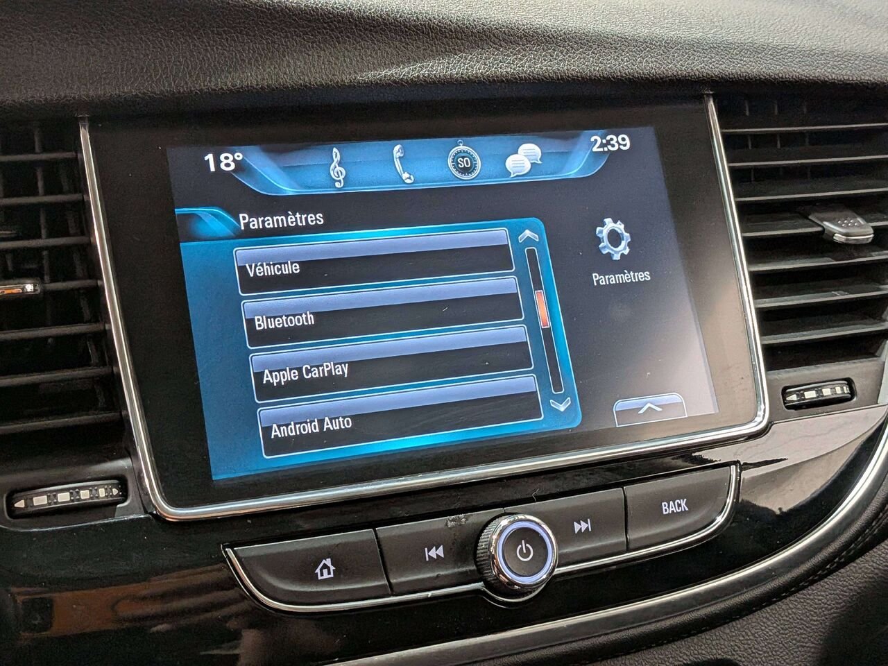 Buick Encore FWD 4dr Sport Touring 2017 Blanc Val-David - photo #23
