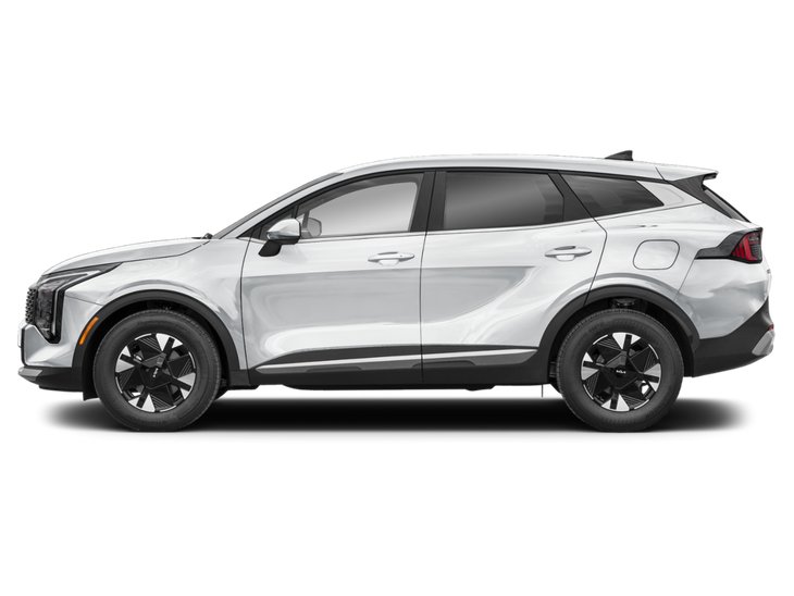 2027 Kia Sportage Hybrid EX