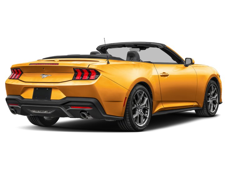 2026 Ford Mustang EcoBoost