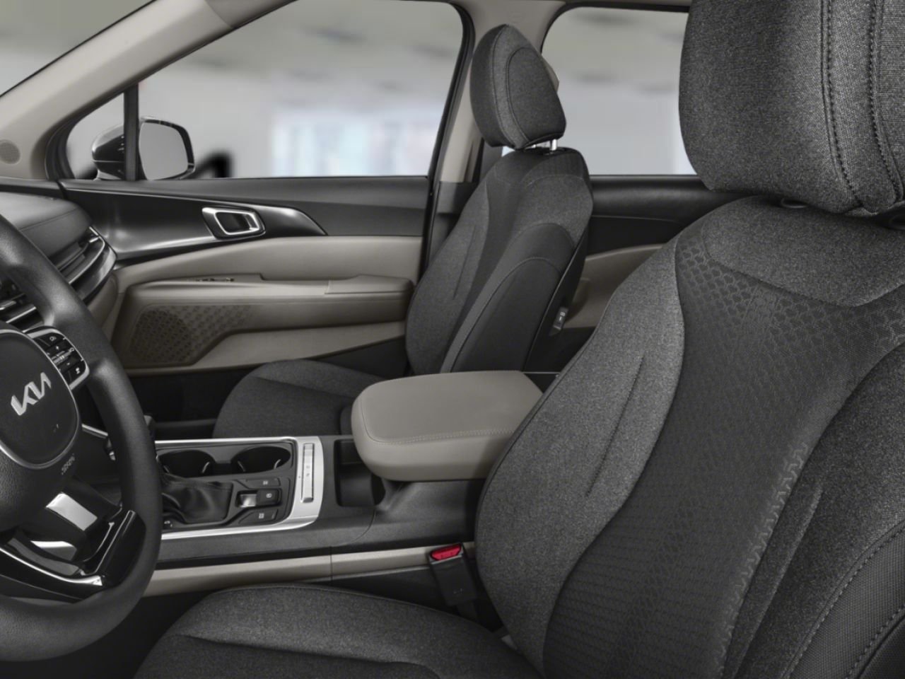KIA Carnival 2027 Gris tonnerre Gatineau - photo #12
