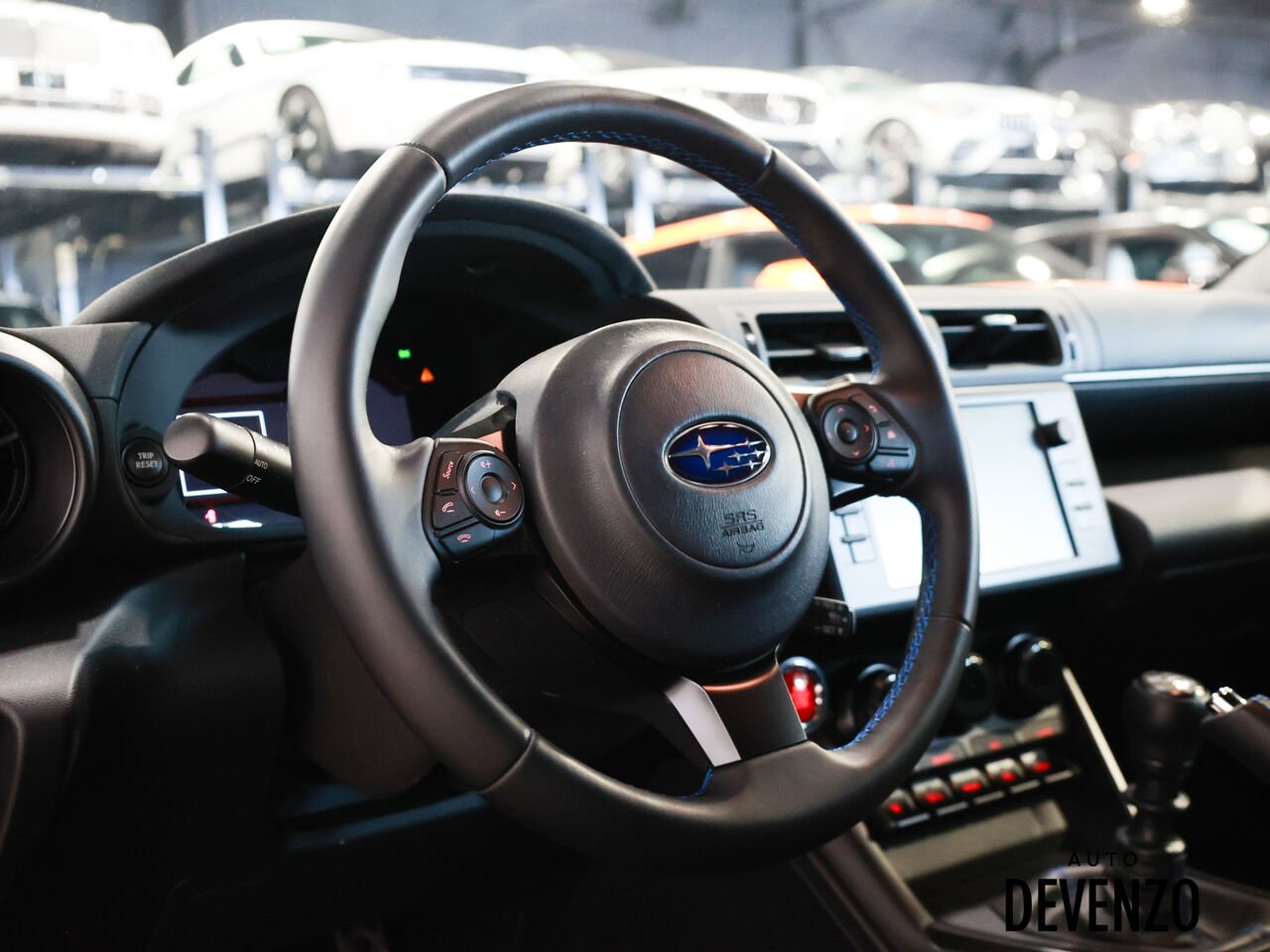 2026 Subaru BRZ Blue Saint-Eustache - photo #9