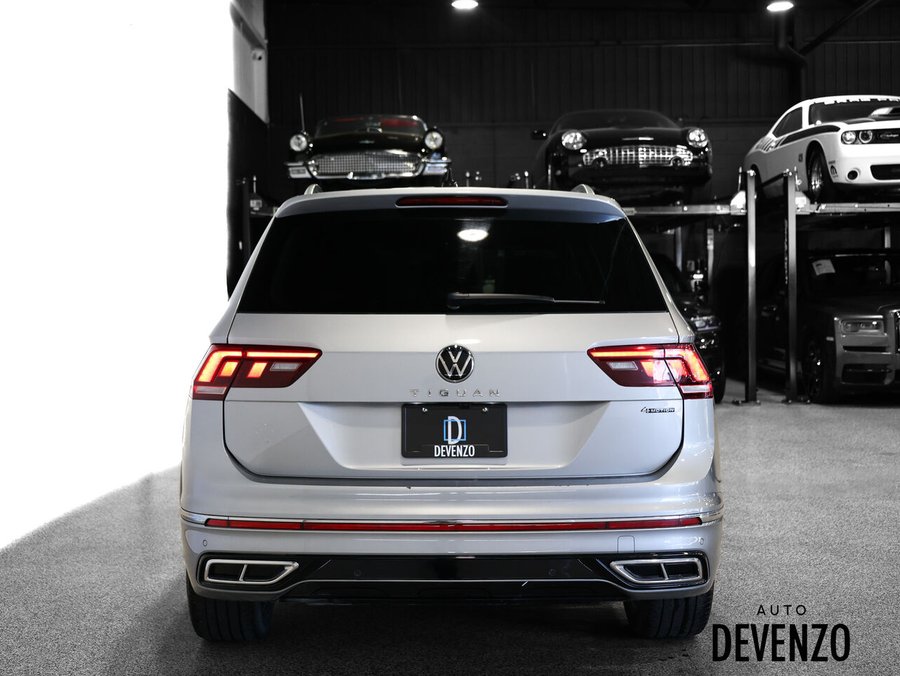 2023 Volkswagen Tiguan 2023 Silver