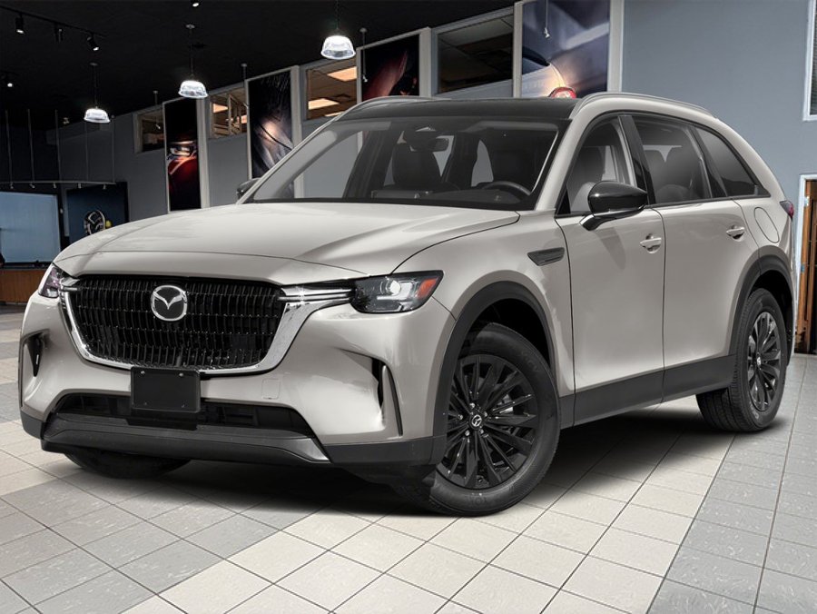 MAZDA CX-90 MHEV GS-L GS-L TI 2026 Noir
