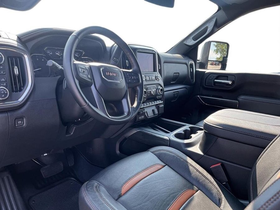 2023 GMC Sierra 2500HD 2023 Green